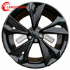 High Quality 15 Inch 15X4.5 15X5.0 15X5.5 15X6.0 15X6.5 15X7.0 Aluminum Alloy Casting Car Rims for Passenger Cars