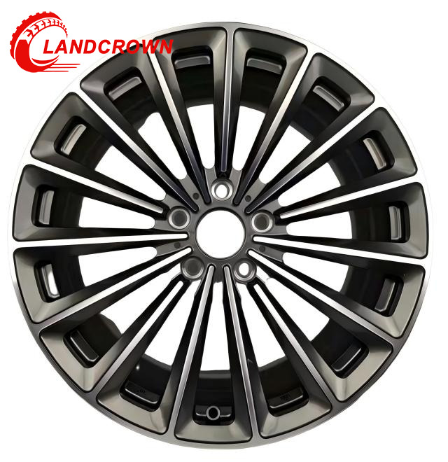 High Quality 15 Inch 15X7.5 15X8.0 15X8.5 15X9.0 15X10 Aluminum Alloy Casting Car Rims for Passenger Cars