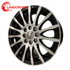 High Quality 16 Inch 16X5.0 16X5.5 16X6.0 16X6.5 16X7.0 Aluminum Alloy Casting Car Rims for Passenger Cars