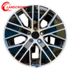 Aftermarket 20 Inch Aluminum Alloy Wheels – Car Rims 20x8.5, 20x9.5 – Compatible with Passenger Car Tires