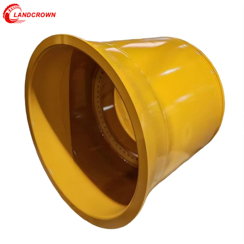 Construction OTR Wheels 25X13.00/2.5 5PCS for Tire 18.00-25