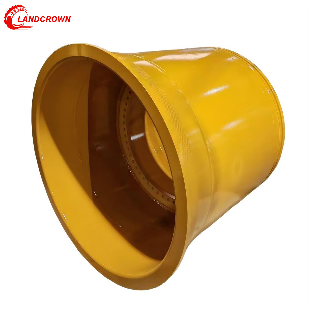 Construction OTR Wheels 25X13.00/2.5 5PCS for Tire 18.00-25