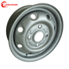 12 Inch Tubeless Steel Wheel for 4.00-12 Light Truck