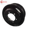 12 Inch Tubeless Steel Wheel for 4.00-12 Light Truck