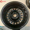 12-Inch Steel Wheel Rims for Passenger Cars & Sedan