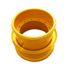 4-2 3Pieces Construction Machinery Wheel