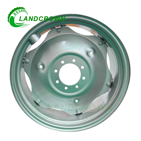 24 Inch W9x24 Agricultural Irrigation Wheel Rim 9x24 for Tyre 10-24