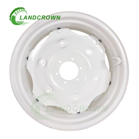20 Inch W8x20 Agricultural Irrigation Wheel Rim 8x20 for Tyre 9.5-20