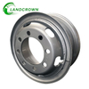 20 Inch 7.5-20 7.50-20 Heavy Duty Tube Truck Steel Wheel Rim for Truck Tire 1100-20 11.00R20 1100R20