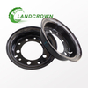 China Factory Wholesale Industrial Linde Split Forklift Wheel Rim 5.00F-10 5.00-10 Wheel for Solid Tyre Forklift Truck 6.50-10