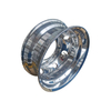 Wholesale 19.5 Inch 19.5x7.5 Aluminum/Alloy Truck Wheel Rim New Condition Silver Heavy Duty Truck Size 10R19.5 China Factory