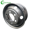 19.5 Inch Truck Ring 19.5x7.50 19.5x7.5 Tubeless Truck Steel Wheel Rim for Tire 10R19.5 245/70R19.5 265/70R19.5 285/70R19.5