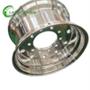China Factory Wholesale Alloy and Aluminum Heavy Duty Truck Tubeless Wheel Rim 22.5x12.25 12.25x22.5 for Tyre Size 385/65R22.5