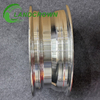 RICHRISE 16x6.0 Aluminum Truck Wheel 6x222.25 5x203.2 Center 164mm & 146mm for Light hino Truck Dual Wheel 5 Holes and 6 Holes