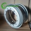 RICHRISE Customizable 22.5 Inch Steel Wheel Rim 22.5x9.00 9.0x22.5 12 Holes New Condition for Truck Tire 295/80r22.5 315/80r22.5