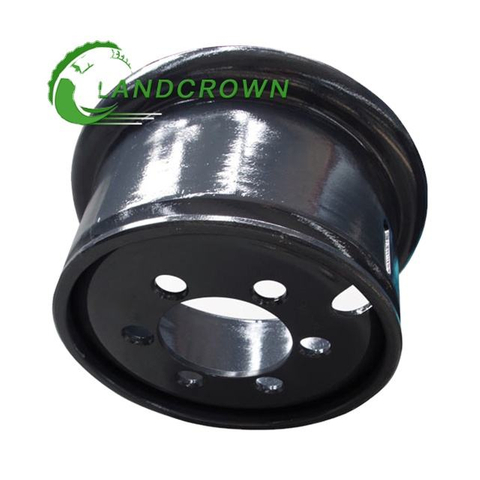 Quality Wholesale Forklift 2 Pieces Wheel Rim 5.5F-15 5.50-15 5.5-15 5.50F-15 for TYRE 7.00-15