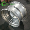 Factory Wholesale 22.5 Inch Truck Tubeless Steel Wheel Rim 18R22.5 425/65R22.5 Truck Tire