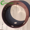 RICHRISE 20 Inch 3parts/pc Truck Demountable Rim Wheel 8.0-20 8.00-20 for Truck Tire 1200R20 1200-20 12R20 12.00R20