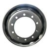 Steel Wheels 22.5 X 6.00 22.5 X 6.75 900*22.5 10/281/335 Chrome 22.5 Stainless Steel Bus Wheel Isuzu-encava