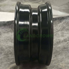 14.5 Inch RICHRISE Truck Wheel Rim 14.5x6 14.5x7 14.5x10 14.5x6.00 14.5x7.00 15 Degree DC Bus Truck Wheel Rim for Tyre 9-14.5