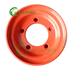 High Quality Linde Forklift Parts 8.00V-15/8.0-15/8.00-15 Excavator Wheels Wholesale Wheel Rim for TYRE 300-15 3.00-15