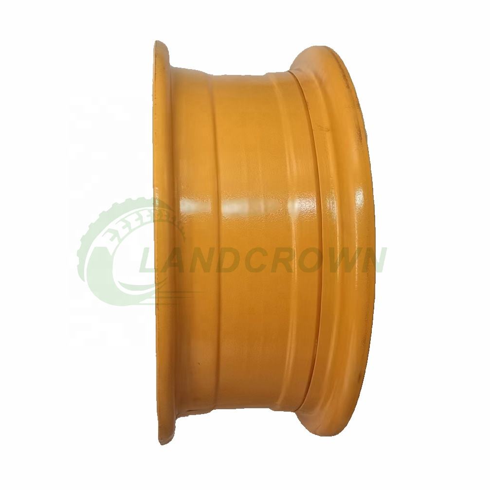 RICHRISE 6.0-16 6.00-16 Steel Agricultural Tractor Wheel Rim Forestry Machinery Wheel Rim for Tractor Tyre