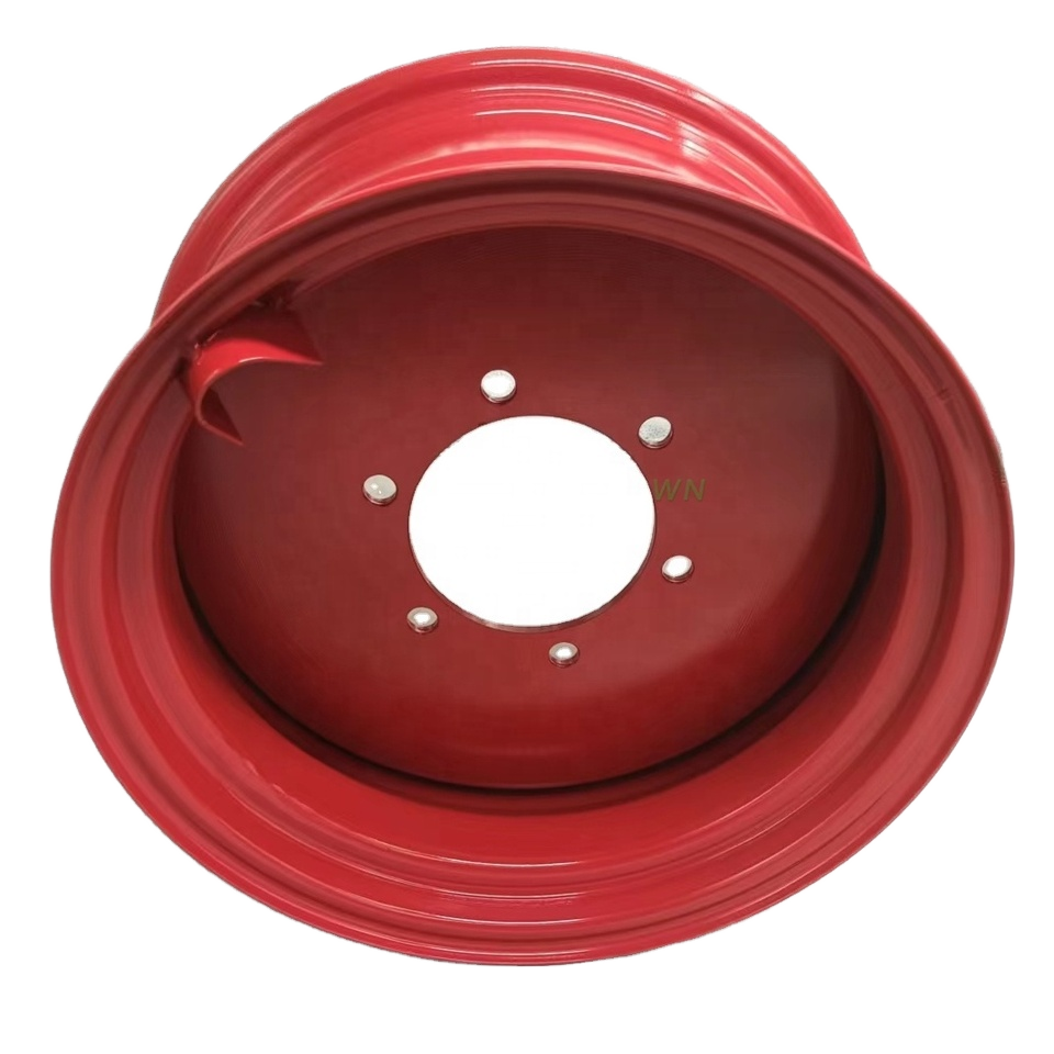RICHRISE China Factory Wholesale Agricultural Tractor Wheel Rim 5.0Fx16 5.0F*16 16x5.0F for Tractor Tyre