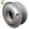 Correo de rueda de acero de camión de 24 pulgadas 8.5-24 8.50-24 para neumático de camión 1200-24 12.00R24 1200R24