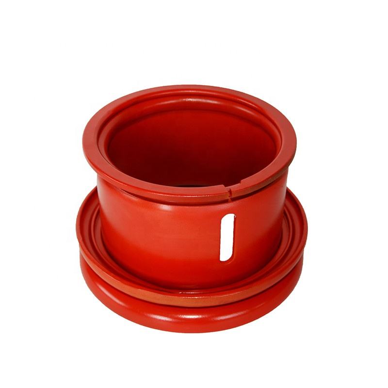 Forklift 3 Parts Wheel Rim 4.00E-9 4.00-9 4.00E-09 for Forklift Tire 6.00-9