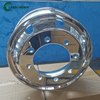 22.5 Inch Truck Rings 6061-T6 T6061 Forging Alloy Aluminum Rim 22.5x6.00 6.00X22.5 22.5*6.00 for Truck Tire 8R22.5