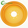 Rims Manufacturer Tractor Steel Wheel Rims W11x24 Agricultural Machinery Parts Rims for Tractor Tires 12.4-24
