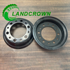 Quality Wholesale Forklift Split Wheel Rim 5.00E-12 5.00-12 5.0-12 for TYRE