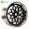 High Quality 14 Inch Aluminum Alloy Casting Car Rims for Passenger Cars