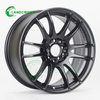 Customizable 17-Inch Off-Road Cast Alloy Wheel Hubs - Factory Direct Rims for SUV Pickup