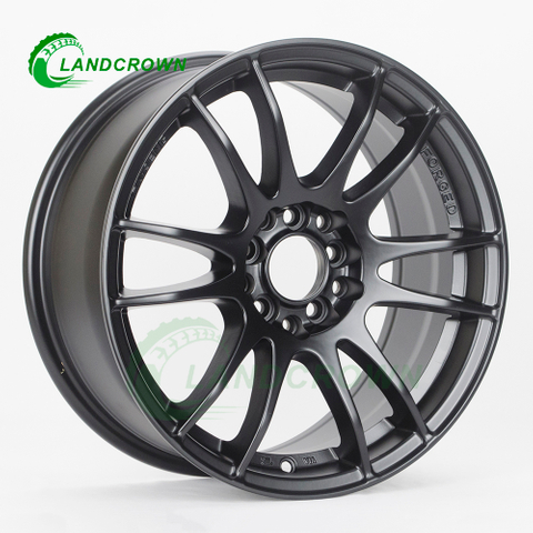 Customizable 17-Inch Off-Road Cast Alloy Wheel Hubs - Factory Direct Rims for SUV Pickup