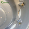 RICHRISE High Quality Galvanized Rim W10x38 for 11.2-38 Pivot Irrigation Tire