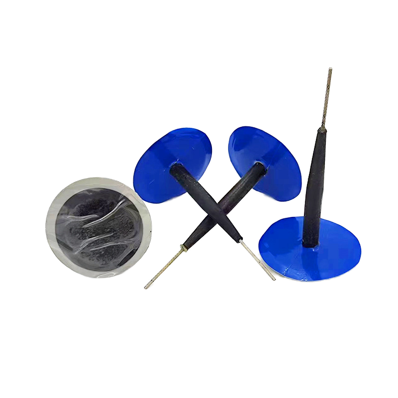 Wholesale Universal Cold Patch Tyre Repair Mushroom Plug Nail Special Repair Film Integral Cover for Tubeless Tire Puncture Fix