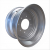 Skid Steer Loader Steel Rim Construction Wheel for Tire 10-16.5 BC Size 8.25x16.5 Bright 8-Hole Complete Rim Custom Rim Option
