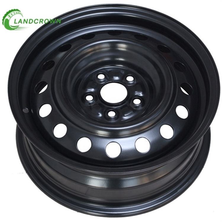 China Manufacture High-Strength Steel Car Wheel Rims 12Inch Durable Cost Effective Upgrade Cost Effective Car Wheels