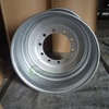 China OEM Steel Agricultural Tractor Harvester Wheel Rim DW25x26 25x26 Matching for 28L-26 Tyre