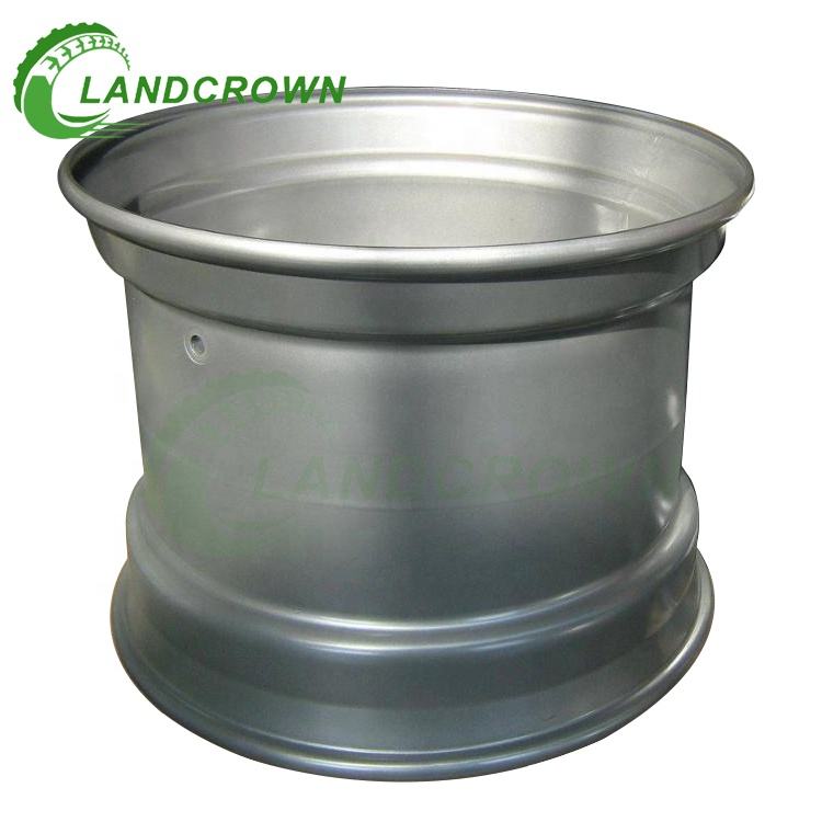 Agricultural Tractor Wheels 22.5x20.00 20x22.5 Forestry Machinery Wheel Rim 600/55-22.5 Tread Tyre 20x22.5 Size for Tractors