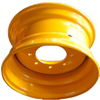 RICHRISE 12.00X22.5 Loader Wheel Rims Steel Engineering Wheel Rim 22.5x12.00 for OTR Tyre 425/65R22.5 Loader Tyres