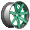 SUV Alloy Wheels 24Inch 24x10 24x10.5 for Tire 295/35R24 High Strength Offroad Alloy Wheels Reliable Rims Supplier From China