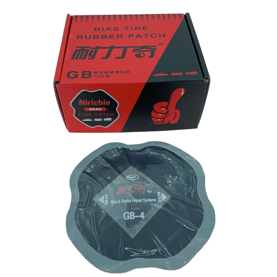 Wholesale Universal Radial Tyre Cold Patch Repair New Condition Special Film Cover for Strengthening Tyres