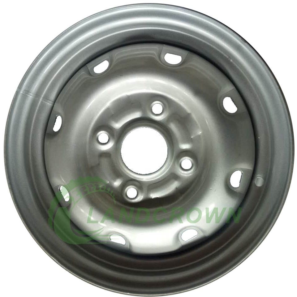 China Wholesale OEM 12 Inch Boat Trailer Steel Wheel Rim, Corrosion Resistant, High Load Capacity for Tire Size 20x10.00-12