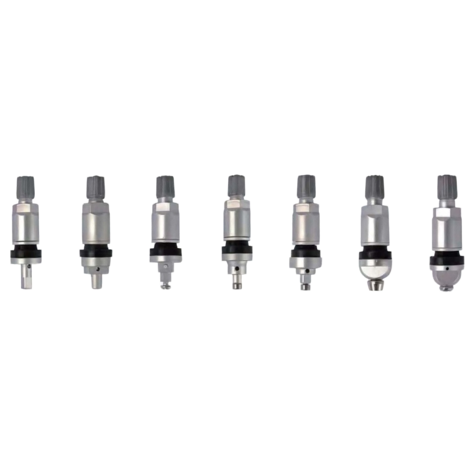 New Brass Valve Nozzle for Passenger Car Tyres Wheel Car TPMS-7 TPMS-8 TPMS-9 TPMS-10 TPMS-11 TPMS-12 TPMS-13 Tire Valve Stem