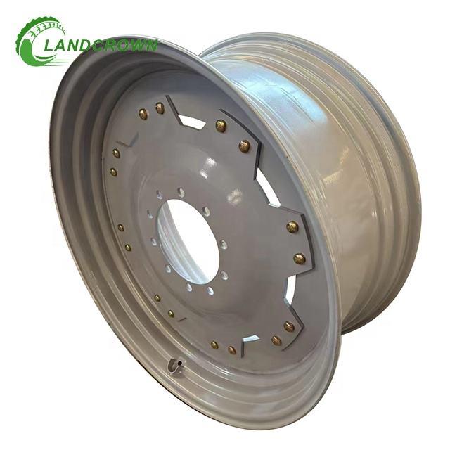 RICHRISE Harvester Wheel W18X24 Designed to Fit 540/65R24 Tires, Ensuring Smooth Harvesting Performance