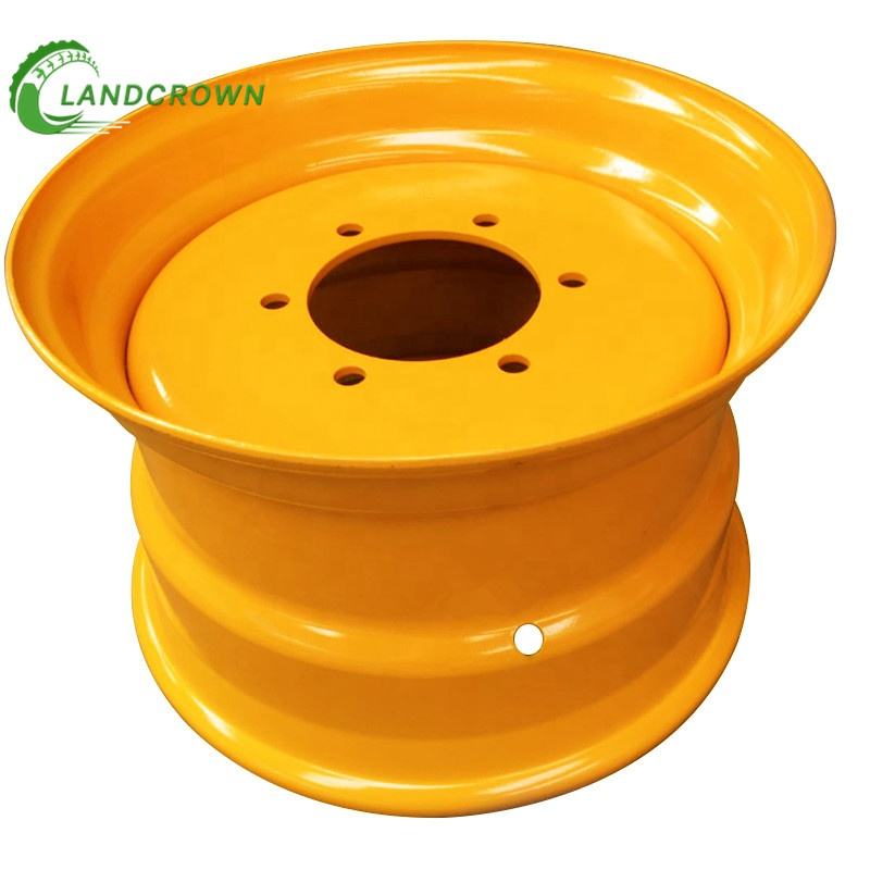 RICHRISE Engineering Wheel Rim 13-20 13.00-20 Loader Wheel Rims for OTR Tyre 16/70-20 Loader Tyres