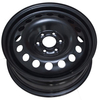 13 Inch Car Steel Trailer Wheel Rims 13x4.5J 4.5JX13 13X4.50 4.5X13 for Trailer Tire ST175/80R13