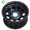 Wholesale 13x4 1/2E 13x4 1/2J 13x4.00B Small Tubeless Steel Trailer Wheel Rim New Condition China Factory for Tire